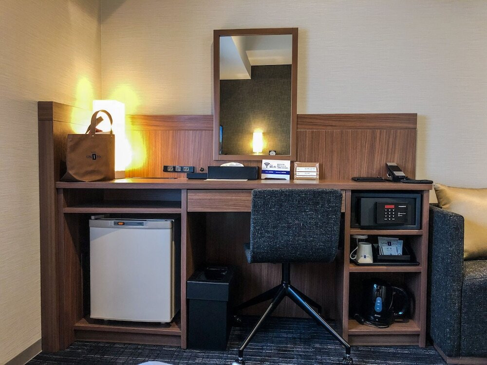 客室の設備とサービス