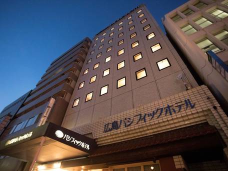 広島パシフィックホテル / 1