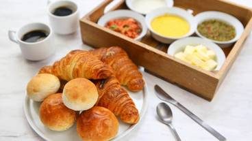 朝食ビュッフェ / 1