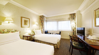 スーペリアツイン (日本庭園側)  禁煙