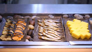 朝食ビュッフェ / 13