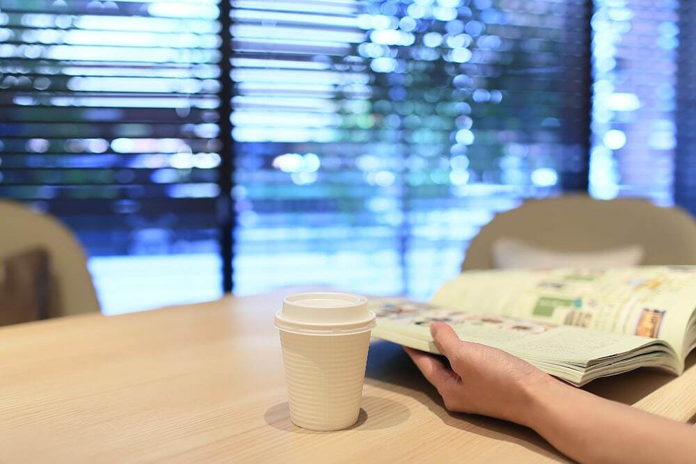 ロビーラウンジ