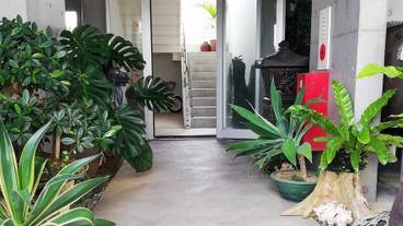 施設の入り口 / 15