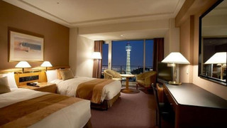 [チェックイン15：00] スタンダード ツインルーム 禁煙 タワー