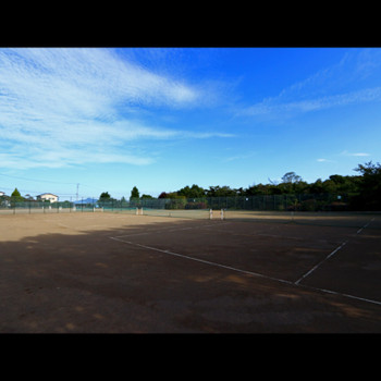 軽井沢の爽やかな空のもと、テニスをしてみませんか？3745978