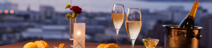 神戸のおすすめ高級ホテル・旅館14選!憧れの宿で贅沢な時間を