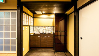 京町家一棟貸し