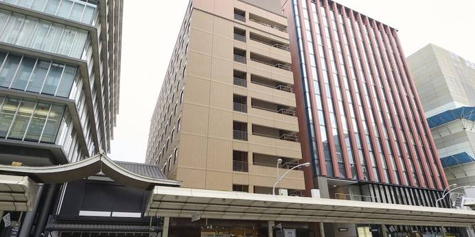 東横イン京都四条烏丸（京都府 ビジネスホテル） / 1