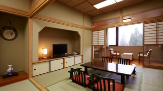 高千穂館 和室 禁煙