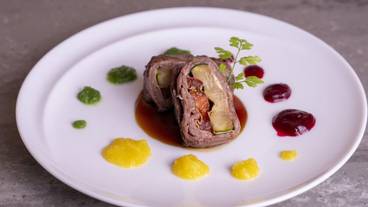 朝食ビュッフェ / 9