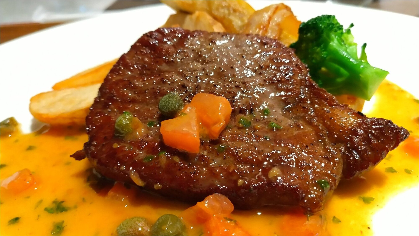 テイルウィンド／料理一例