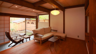 【離れ】 かいどう　露天風呂付き 禁煙