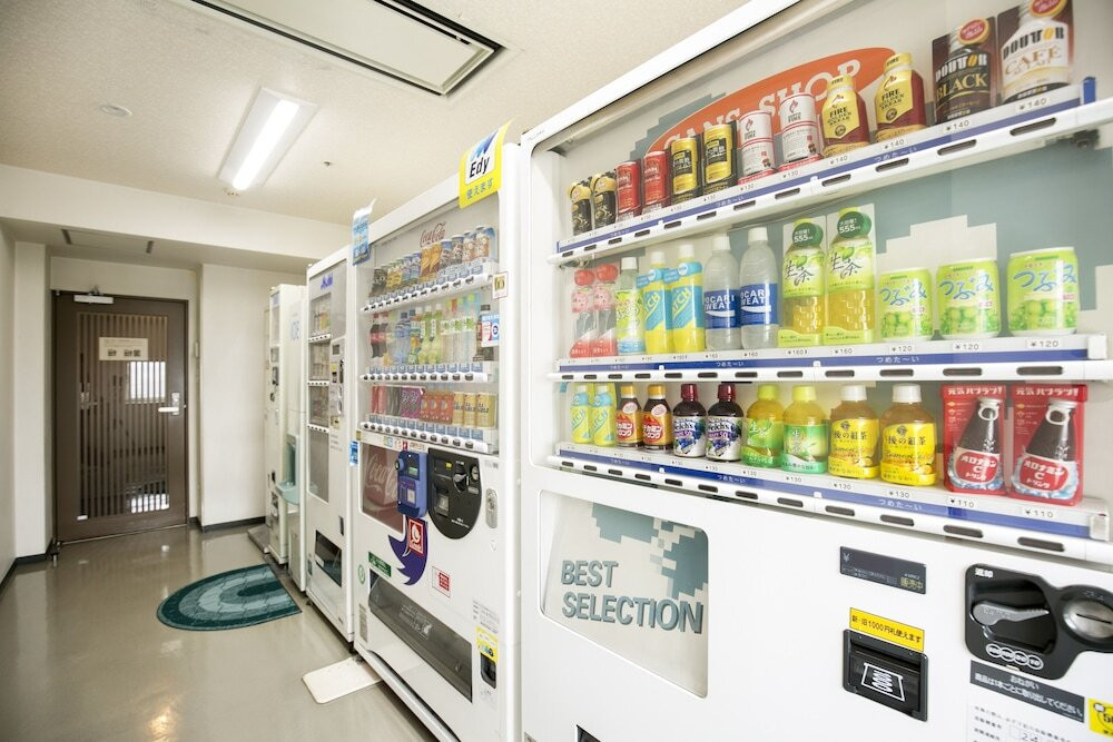 自動販売機
