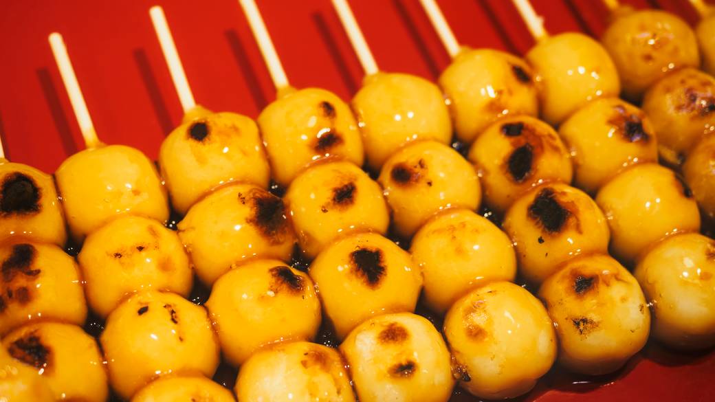 みたらし団子 イメージ / 3