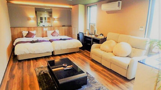 ［和モダン洋室］露天風呂付き 禁煙