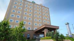 ルートイングランティア知床－斜里駅前－