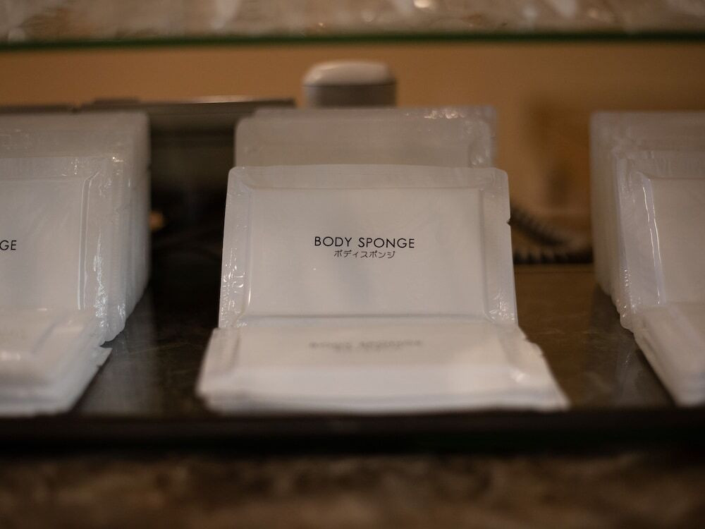 バスルームの設備