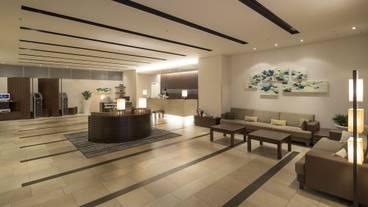 ロビー応接スペース / 13