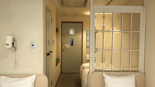 トリプルルーム (別館) 禁煙 (ベッド幅100 cm)