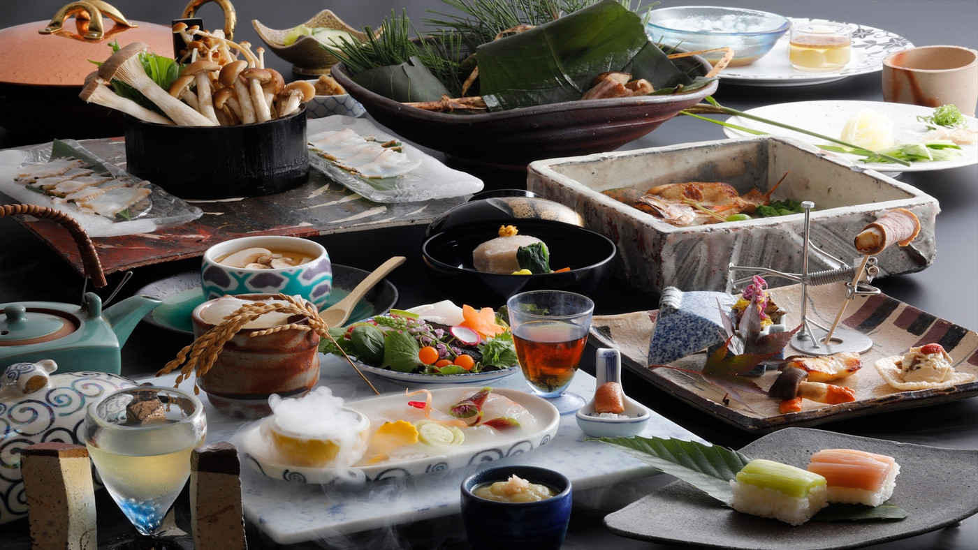 全室露天風呂付き客室で貸切風呂も◎彼とのんびりできる旅館3742978