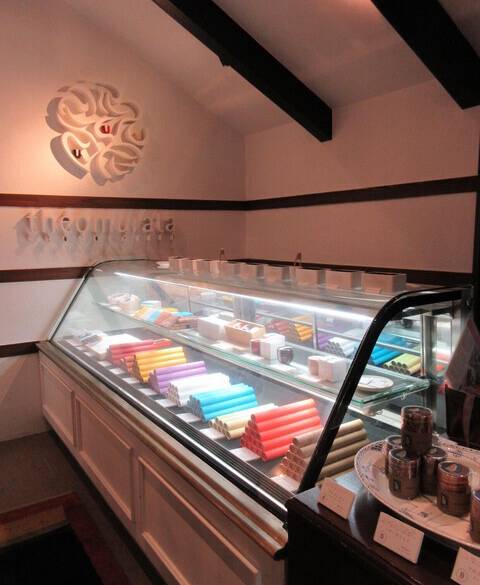 テオムラタ ショコラティエ / 5