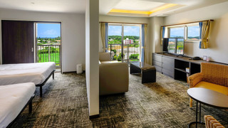 デラックス ツインルーム