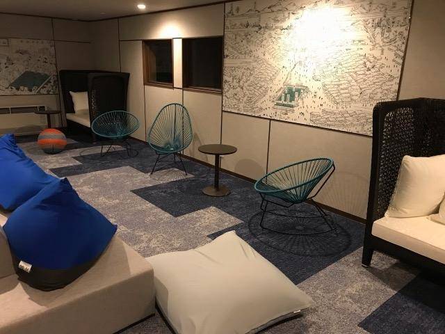 湯上り処 / 4