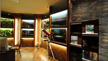 施設内の設備 / 18