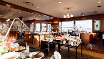 朝食ビュッフェ / 17