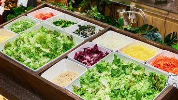 朝食ブッフェ一例④ / 6