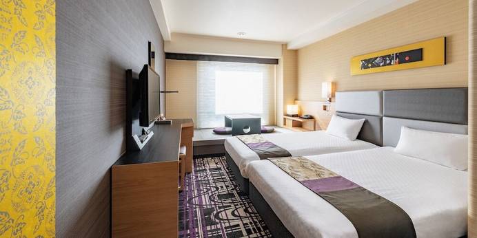 京都新阪急ホテル（京都府 ビジネスホテル） / 1