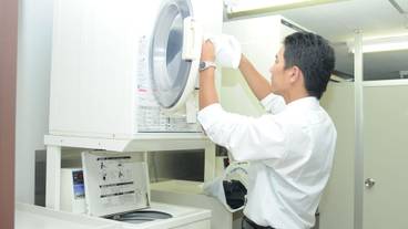 ランドリー ルーム / 3