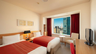 ツイン 禁煙 (25階～)