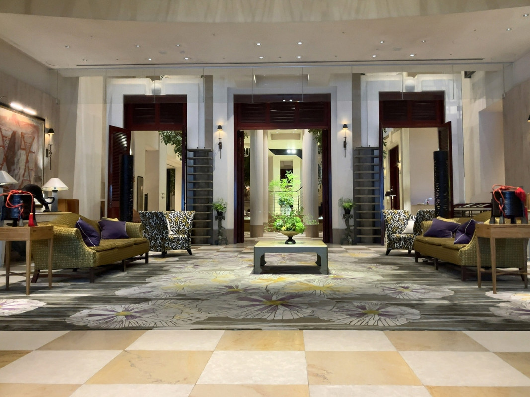 館内に一歩入れば、この雰囲気