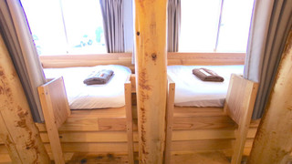 エコノミー 4 人部屋 禁煙