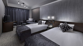 ツイン 30sqm 禁煙