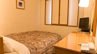 ルーム セミダブルベッド 1 台 禁煙