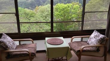 バルコニーからの眺望 / 23