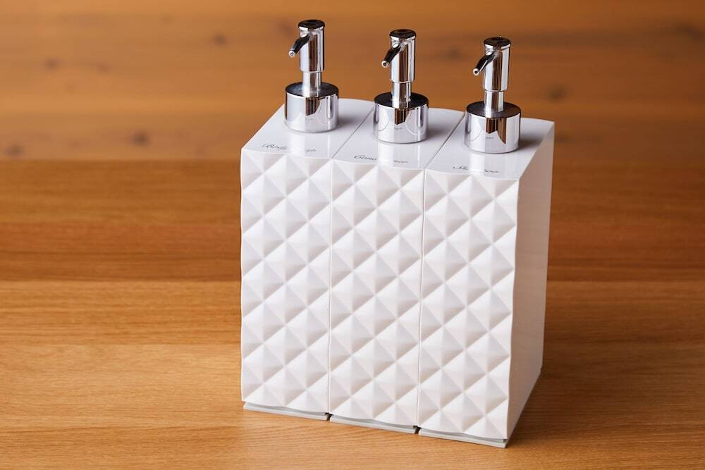 客室の設備とサービス