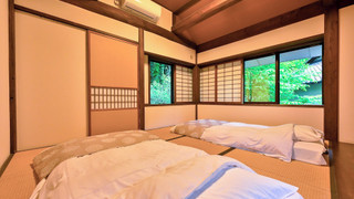 和室　『萌黄』