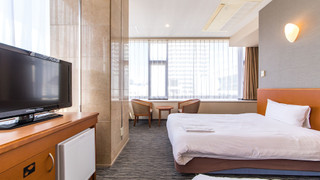 スタンダード ツインルーム 禁煙