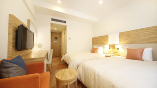 スーペリア ツインルーム 禁煙