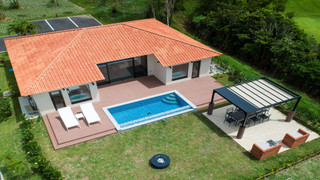 プレミアムコテージ2ベッドルーム112㎡　禁煙（プライベートプール付）