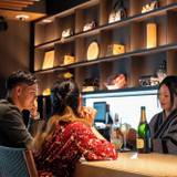 バー 「The Coner」① / 1