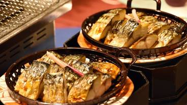 朝食ビュッフェ / 4