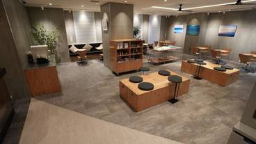 ロビーラウンジ / 8