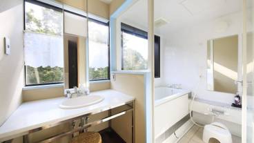 ビューバス付洋室ツイン／バスルーム② / 26