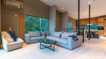 リビング エリア / 15