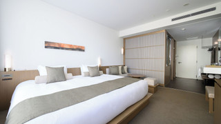 スーペリア ダブルルーム 禁煙 (ラウンジアクセス付)