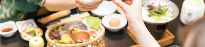 【福岡】部屋食プランがある旅館・ホテル5選。料理が美味しい宿へ♪